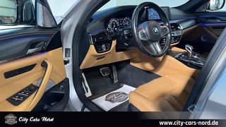 BMW M5 X.DRIVE CARBON.KERAMIK-HUD-360°-SOFT-TV - фото 10