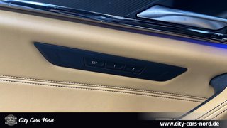 BMW M5 X.DRIVE CARBON.KERAMIK-HUD-360°-SOFT-TV - фото 12
