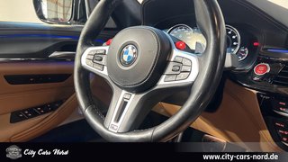 BMW M5 X.DRIVE CARBON.KERAMIK-HUD-360°-SOFT-TV - фото 19