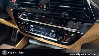 BMW M5 X.DRIVE CARBON.KERAMIK-HUD-360°-SOFT-TV - фото 22