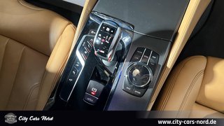 BMW M5 X.DRIVE CARBON.KERAMIK-HUD-360°-SOFT-TV - фото 23
