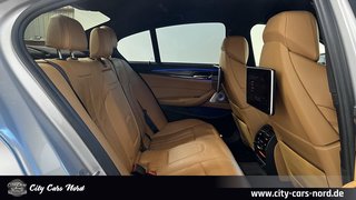 BMW M5 X.DRIVE CARBON.KERAMIK-HUD-360°-SOFT-TV - фото 27