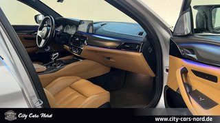 BMW M5 X.DRIVE CARBON.KERAMIK-HUD-360°-SOFT-TV - фото 28