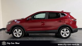 Nissan Qashqai Acenta DAB+BLUETOOTH+TEMPO+KAM - фото 2