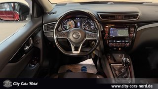 Nissan Qashqai Acenta DAB+BLUETOOTH+TEMPO+KAM - фото 15