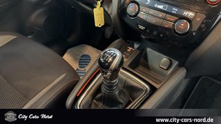 Nissan Qashqai Acenta DAB+BLUETOOTH+TEMPO+KAM - фото 21