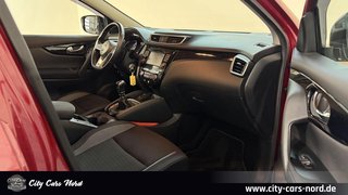 Nissan Qashqai Acenta DAB+BLUETOOTH+TEMPO+KAM - фото 26