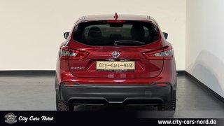 Nissan Qashqai Acenta DAB+BLUETOOTH+TEMPO+KAM - фото 4