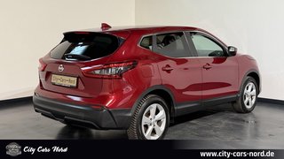 Nissan Qashqai Acenta DAB+BLUETOOTH+TEMPO+KAM - фото 5
