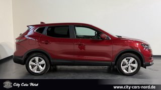 Nissan Qashqai Acenta DAB+BLUETOOTH+TEMPO+KAM - фото 7