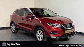 Nissan Qashqai Acenta DAB+BLUETOOTH+TEMPO+KAM - фото 8