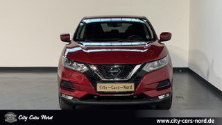 Nissan Qashqai Acenta DAB+BLUETOOTH+TEMPO+KAM - фото 9