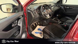 Nissan Qashqai Acenta DAB+BLUETOOTH+TEMPO+KAM - фото 10