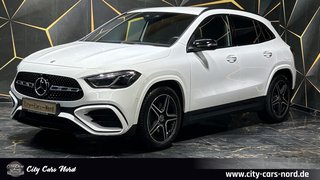 Mercedes-Benz GLA 200 d AMG-NIGHT-KAM-KEY.GO-MEMORY-DAB-DISTR+ Авто с пробегом купить | Первая регистрация 08/2023 | Цена 42.799 €