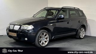 BMW X3 xDrive 30d PDC-PANORAMA-AHK-XENON-TÜV.NEU Gebrauchtwagen Kaufen | EZ 06/2010 | Preis 6.999 €