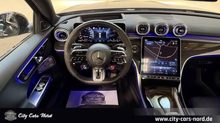 Mercedes-Benz C 63 AMG 4Matic+ S E Performance F1 Edition - foto 15