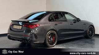 Mercedes-Benz C 63 AMG 4Matic+ S E Performance F1 Edition - foto 5