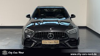 Mercedes-Benz C 63 AMG 4Matic+ S E Performance F1 Edition - foto 9