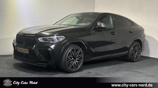 BMW X6 M Competition LASER-CARBON-PANO.SKY-HUD-ACC Gebrauchtwagen Kaufen | EZ 10/2020 | Preis 94.999 €