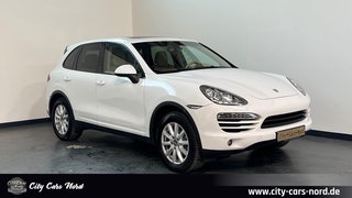 Porsche Cayenne Diesel BI-XENON-PANO-KAM-AHK-PCM - bilder 7