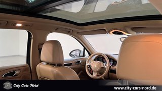 Porsche Cayenne Diesel BI-XENON-PANO-KAM-AHK-PCM - bilder 27