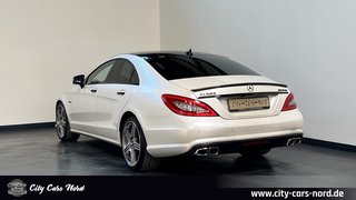 Mercedes-Benz CLS 63 AMG KERAMIK-CARBON-PERFORMANCE-EXKLUSIV - photo 3