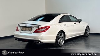 Mercedes-Benz CLS 63 AMG KERAMIK-CARBON-PERFORMANCE-EXKLUSIV - photo 5