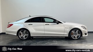 Mercedes-Benz CLS 63 AMG KERAMIK-CARBON-PERFORMANCE-EXKLUSIV - photo 6