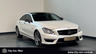 Mercedes-Benz CLS 63 AMG KERAMIK-CARBON-PERFORMANCE-EXKLUSIV - photo 7