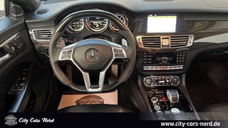 Mercedes-Benz CLS 63 AMG KERAMIK-CARBON-PERFORMANCE-EXKLUSIV - photo 16