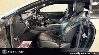 Mercedes-Benz S 500 4Matic DESIGNO+360°+PANO+HUD+STERNHIMMEL - photo 14