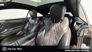 Mercedes-Benz S 500 4Matic DESIGNO+360°+PANO+HUD+STERNHIMMEL - photo 15
