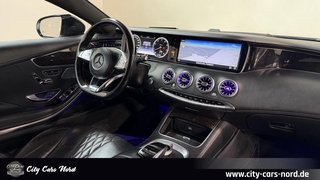 Mercedes-Benz S 500 4Matic DESIGNO+360°+PANO+HUD+STERNHIMMEL - photo 16