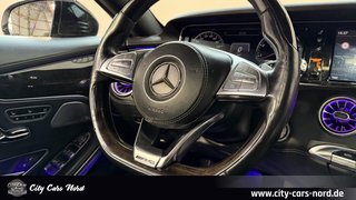Mercedes-Benz S 500 4Matic DESIGNO+360°+PANO+HUD+STERNHIMMEL - photo 19