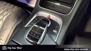 Mercedes-Benz S 500 4Matic DESIGNO+360°+PANO+HUD+STERNHIMMEL - photo 23