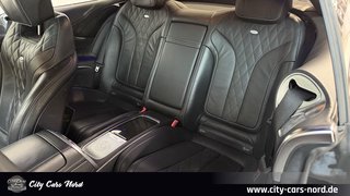 Mercedes-Benz S 500 4Matic DESIGNO+360°+PANO+HUD+STERNHIMMEL - photo 24