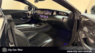 Mercedes-Benz S 500 4Matic DESIGNO+360°+PANO+HUD+STERNHIMMEL - photo 25
