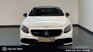 Mercedes-Benz S 500 4Matic DESIGNO+360°+PANO+HUD+STERNHIMMEL - photo 9
