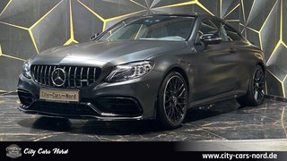 Mercedes-Benz C 63 AMG S PERFORMANCE-MULTIBEAM-HUD-DISTRONIC+ Gebrauchtwagen Kaufen | EZ 06/2019 | Preis 65.999 €