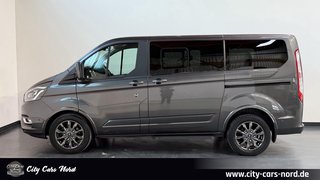 Ford Tourneo Custom Kombi Titanium X 8SITZ+STD.HZ+KAM - bilder 2