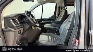 Ford Tourneo Custom Kombi Titanium X 8SITZ+STD.HZ+KAM - bilder 12