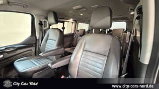 Ford Tourneo Custom Kombi Titanium X 8SITZ+STD.HZ+KAM - bilder 13