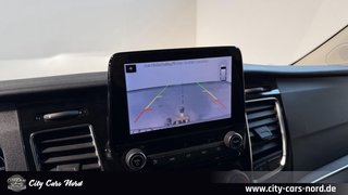 Ford Tourneo Custom Kombi Titanium X 8SITZ+STD.HZ+KAM - bilder 18