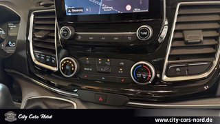 Ford Tourneo Custom Kombi Titanium X 8SITZ+STD.HZ+KAM - bilder 19