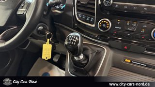 Ford Tourneo Custom Kombi Titanium X 8SITZ+STD.HZ+KAM - bilder 21
