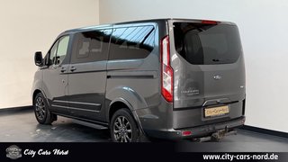 Ford Tourneo Custom Kombi Titanium X 8SITZ+STD.HZ+KAM - bilder 3