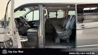 Ford Tourneo Custom Kombi Titanium X 8SITZ+STD.HZ+KAM - bilder 22