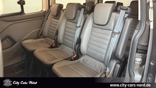 Ford Tourneo Custom Kombi Titanium X 8SITZ+STD.HZ+KAM - bilder 23