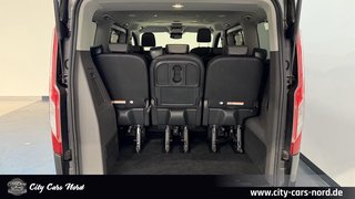 Ford Tourneo Custom Kombi Titanium X 8SITZ+STD.HZ+KAM - bilder 25