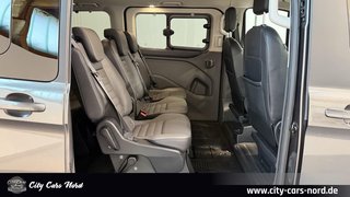 Ford Tourneo Custom Kombi Titanium X 8SITZ+STD.HZ+KAM - bilder 26